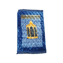 Quilted Foam Jaynamaz/Prayer mat - 010