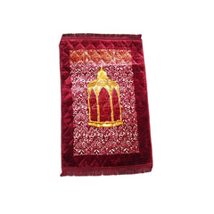 Quilted Foam Jaynamaz/Prayer mat - 010