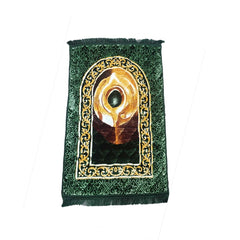 Quilted Foam Jaynamaz/Prayer mat - 011