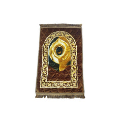 Quilted Foam Jaynamaz/Prayer mat - 011