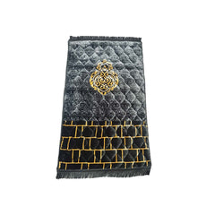 Quilted Foam Jaynamaz/Prayer mat - 012