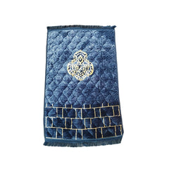 Quilted Foam Jaynamaz/Prayer mat - 012