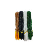 Crystal tasbeeh 100 beads - per dozen