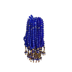 Crystal tasbeeh 33 beads chain - per dozen