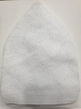 Knitted Turkish prayer Caps - per dozen