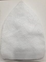 Knitted Turkish prayer Caps - per dozen