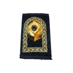 Quilted Foam Jaynamaz/Prayer mat - 011