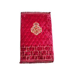 Quilted Foam Jaynamaz/Prayer mat - 012