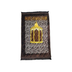 Quilted Foam Jaynamaz/Prayer mat - 014