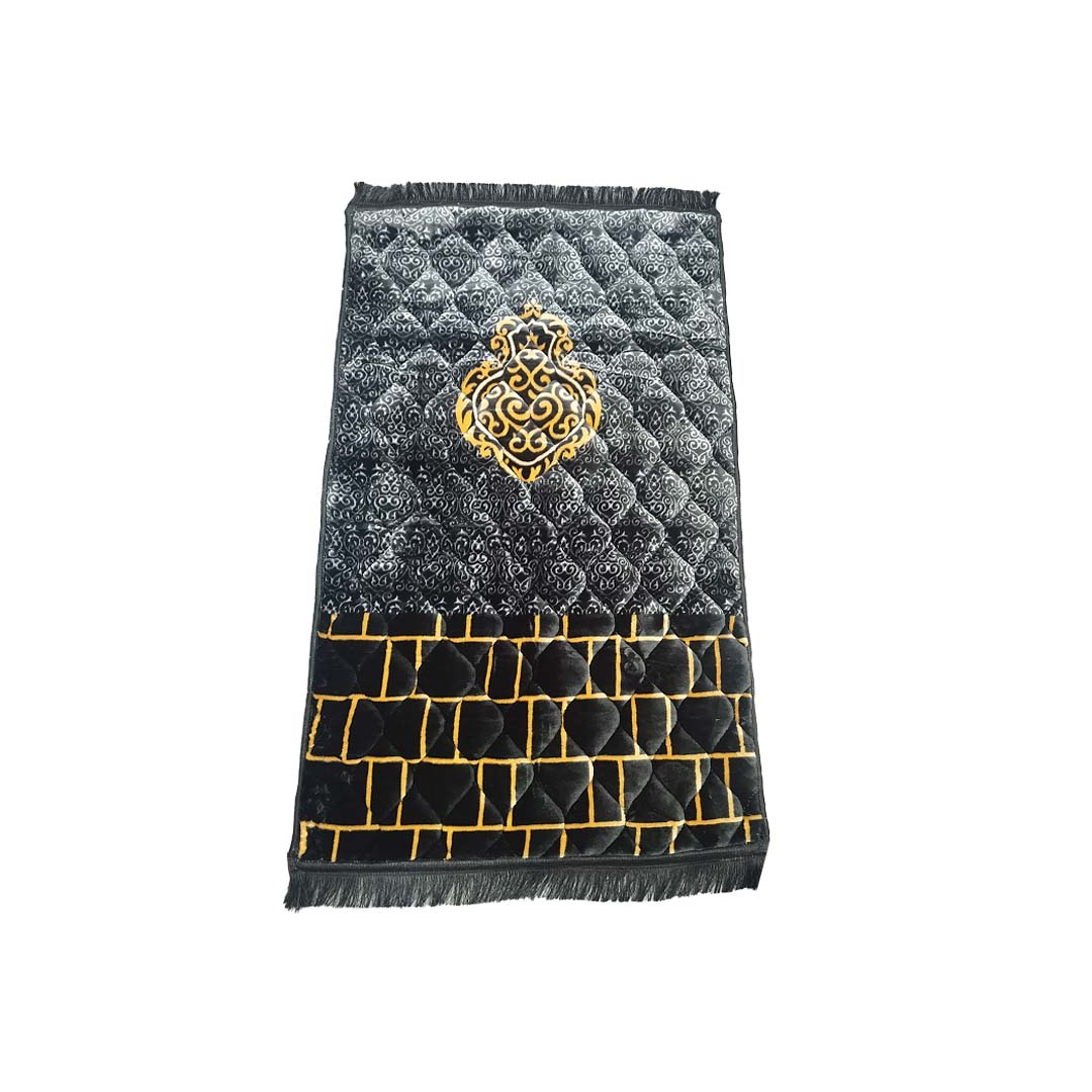 Quilted Foam Jaynamaz/Prayer mat - 015