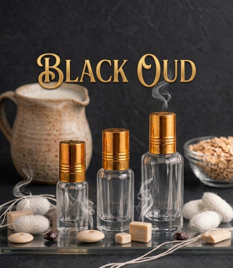 Black oud (IT-625)