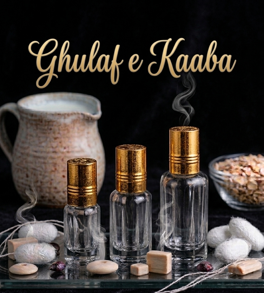 Ghulaf-e-kaaba (IT-631)