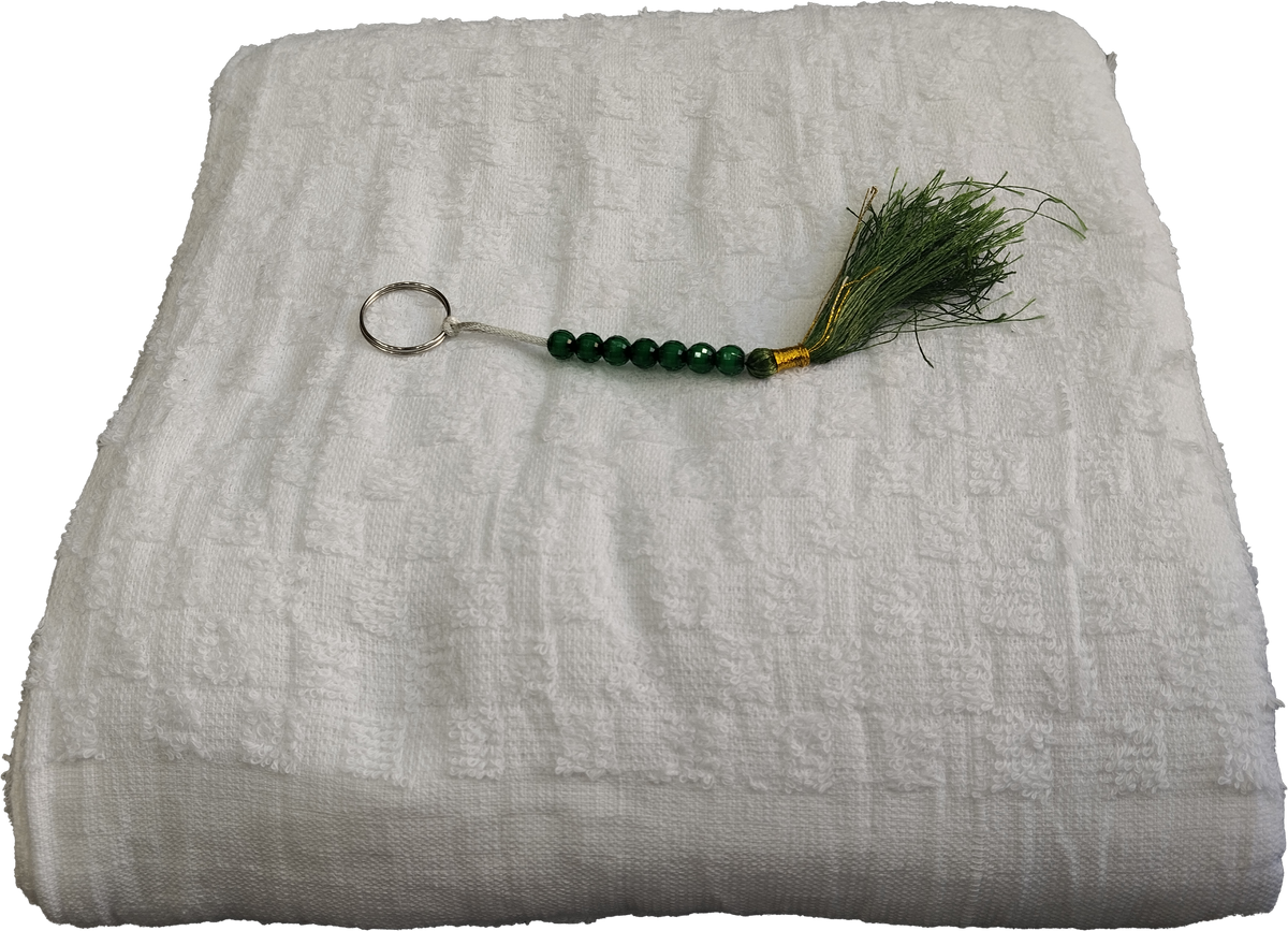 Towel ehram - 100% cotton