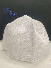 Knitted Turkish prayer Caps - per dozen
