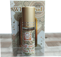 white Oud - 6ml Ittar