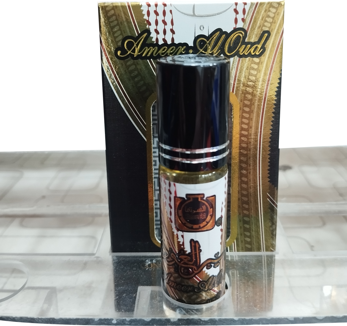 Ameer ul Oud - 6ml Ittar