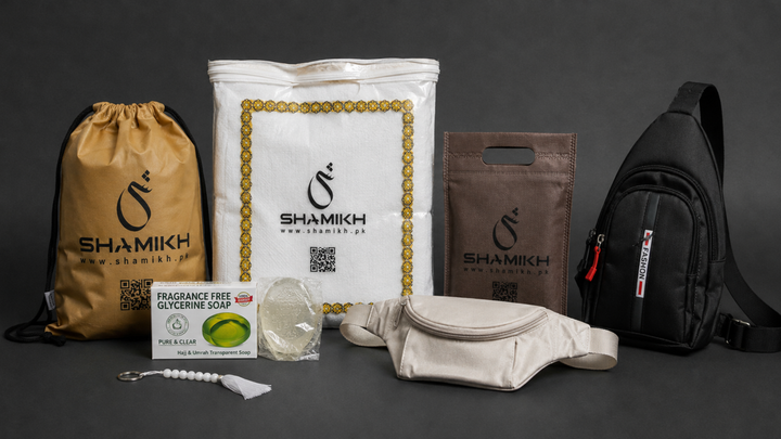 Umrah kit For Men. (UK-802)