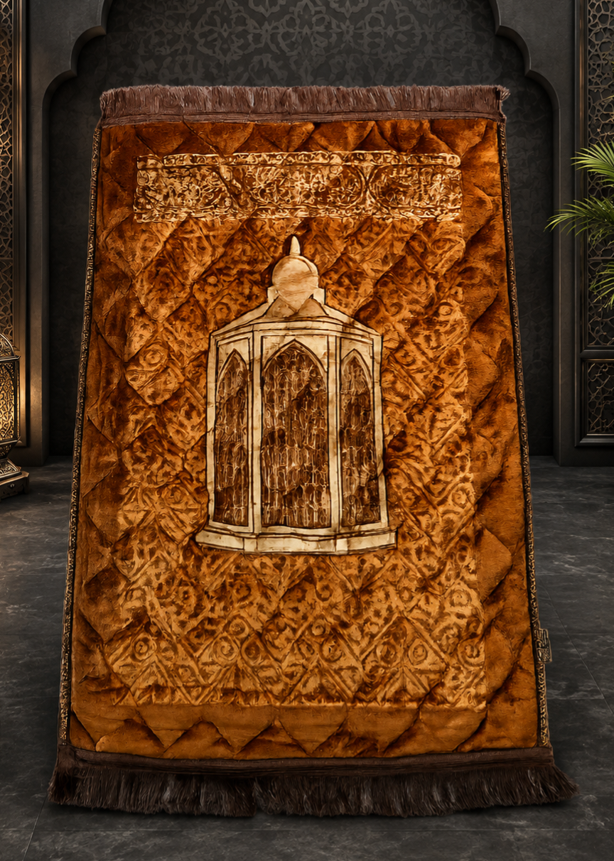 Quilted Foam Jaynamaz Jy-101 (70x110 cm)