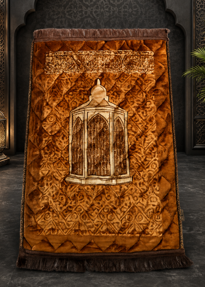 Quilted Foam Jaynamaz Jy-101 (70x110 cm)