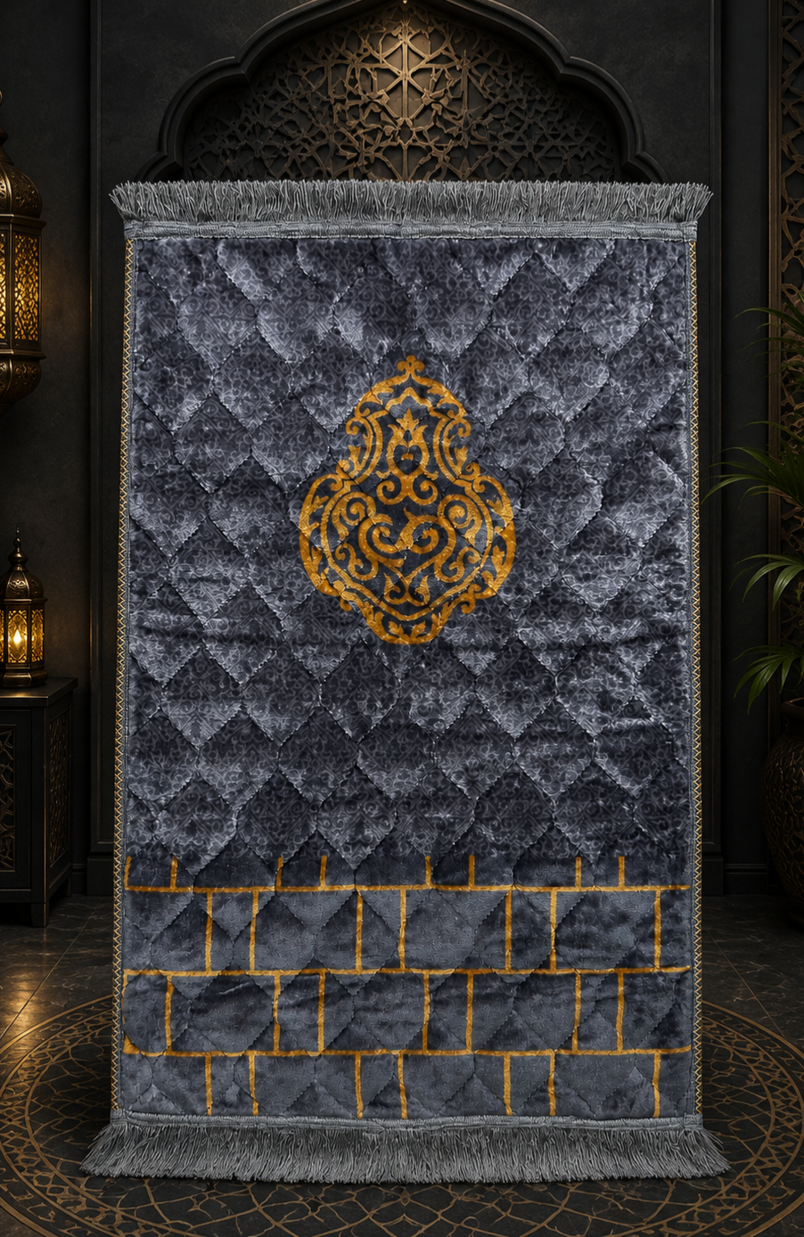 Quilted Foam Jaynamaz Jy-102 (70x110 cm)