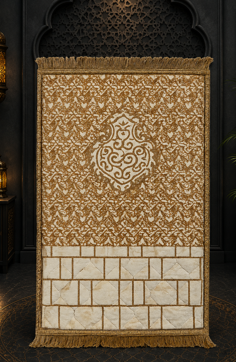 Quilted Foam Jaynamaz Jy-102 (70x110 cm)