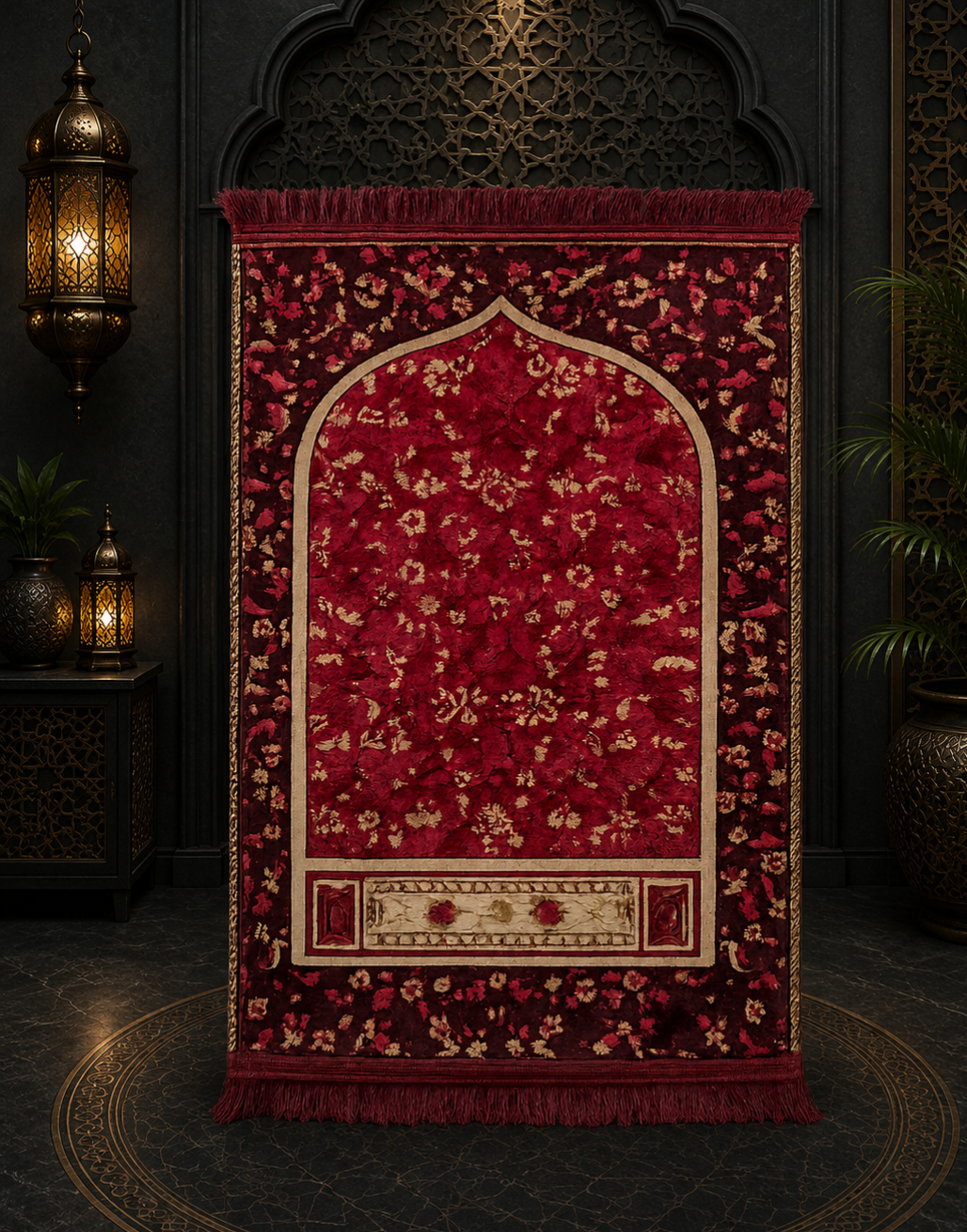 Quilted Foam Jaynamaz Jy-103 (70x110 cm)