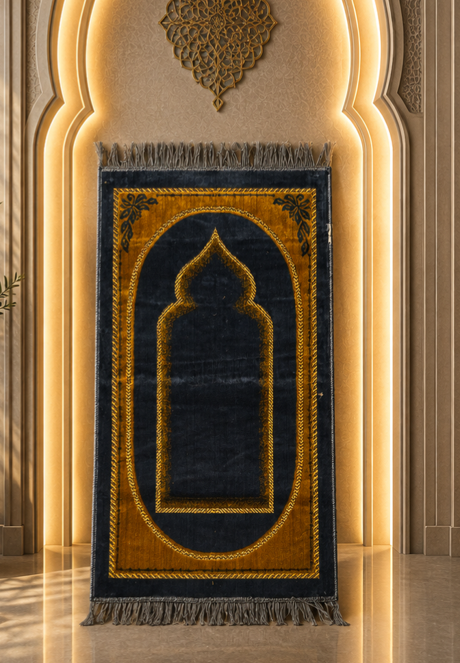 Turkish style Jaynamaz Jy-114 (26 x 44 Inches)