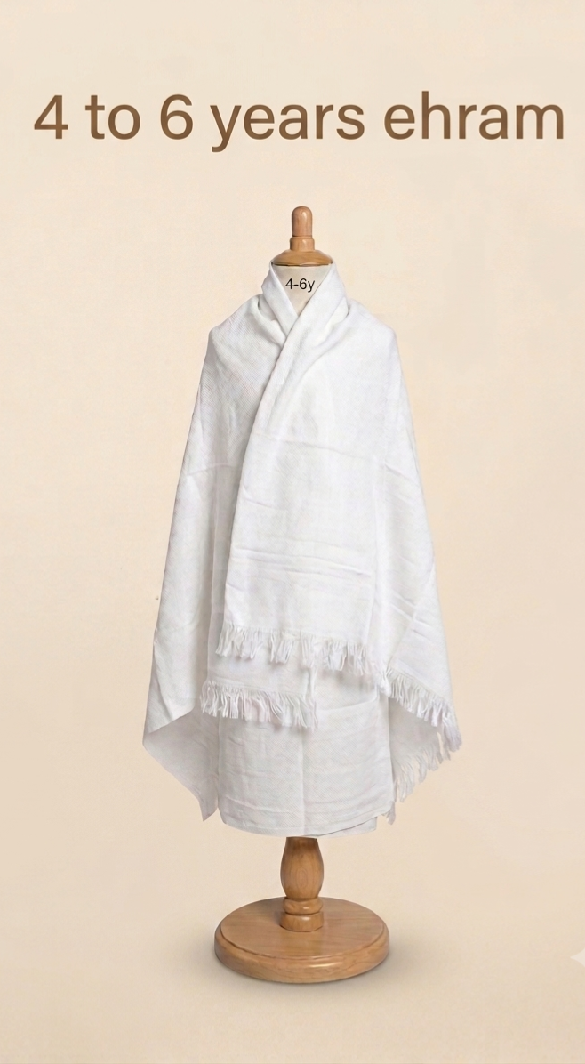4-6 year tissue towel ehram ER (315)  (25"x 50")inches