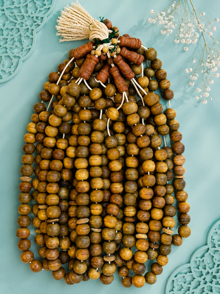33 beads kaooh Tasbeeh (16 number) (TB-215) (Per Dozen)