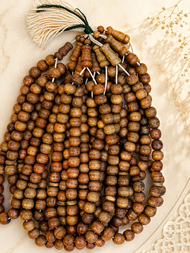 33 beads kaooh Tasbeeh (14 number) (TB-214) (Per Dozen)