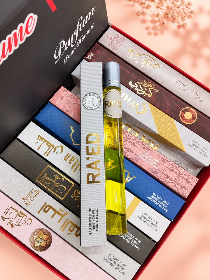 RA'ED 35ml Pen Perfume (P-402)