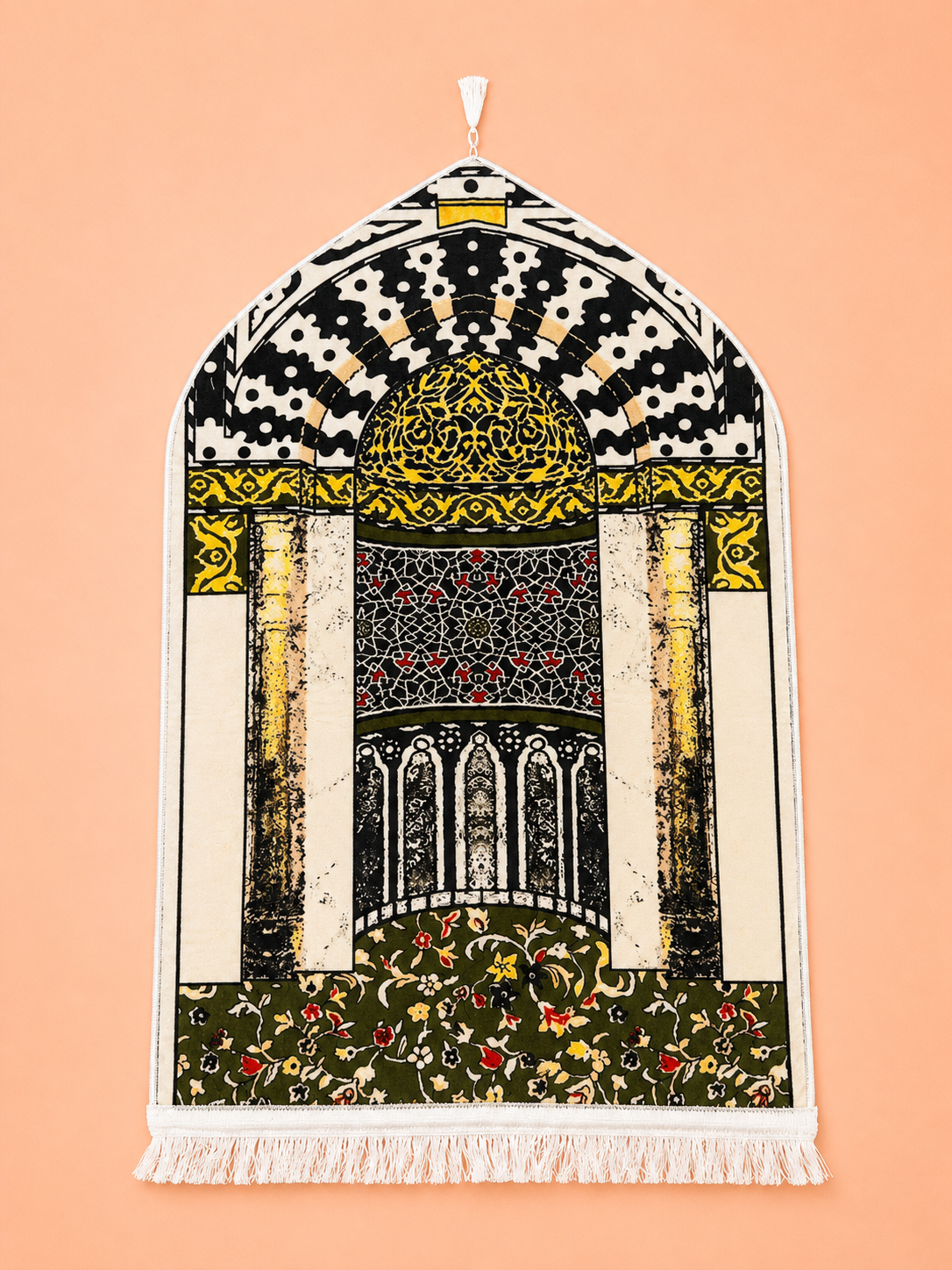 3-D Jaynamaz JY-126
