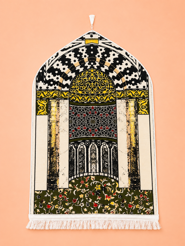 3-D Jaynamaz JY-126