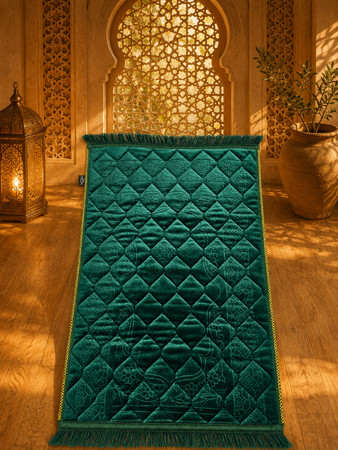 Embossed quilted foam Jaynamaz Jy-118 (70x110 cm)