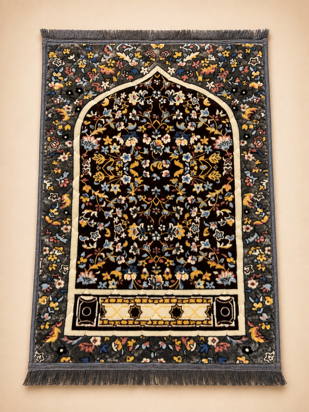 Quilted foam Premium Jaynamaz Jy-107 (80x120 cm)