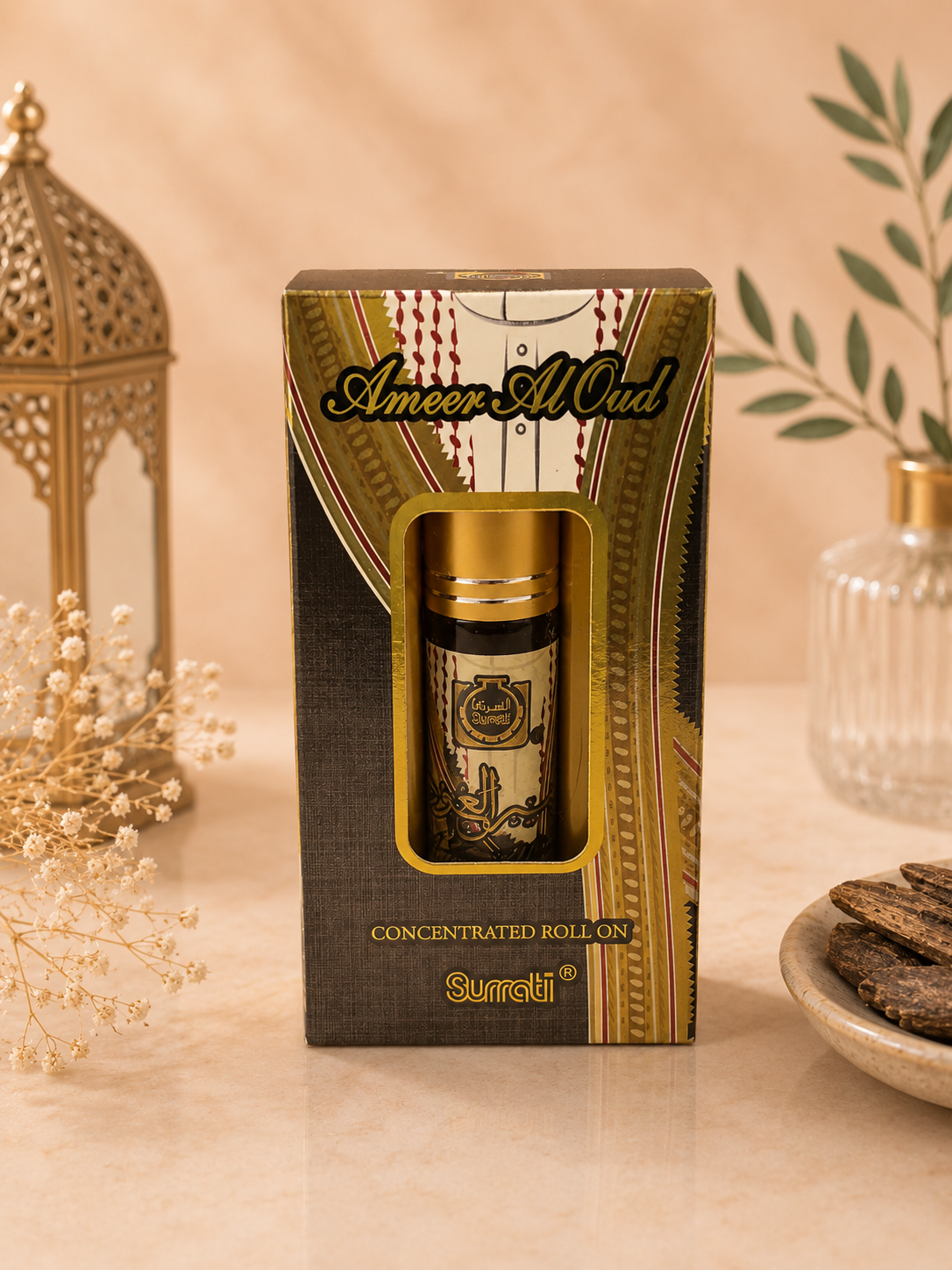 Ameer Aloud (6ml) (IT-615)