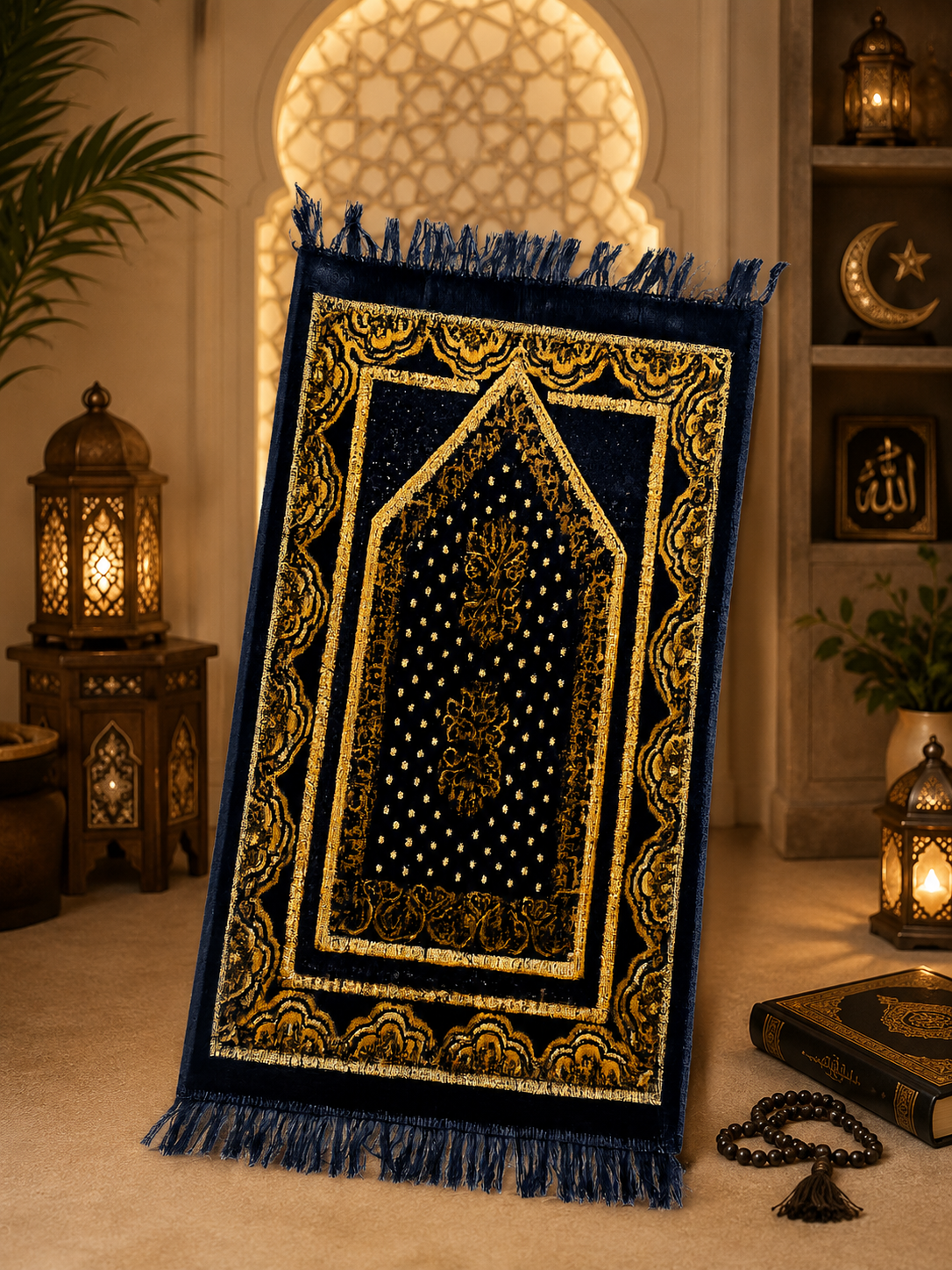 Traditional Jaynamaz Jy-109