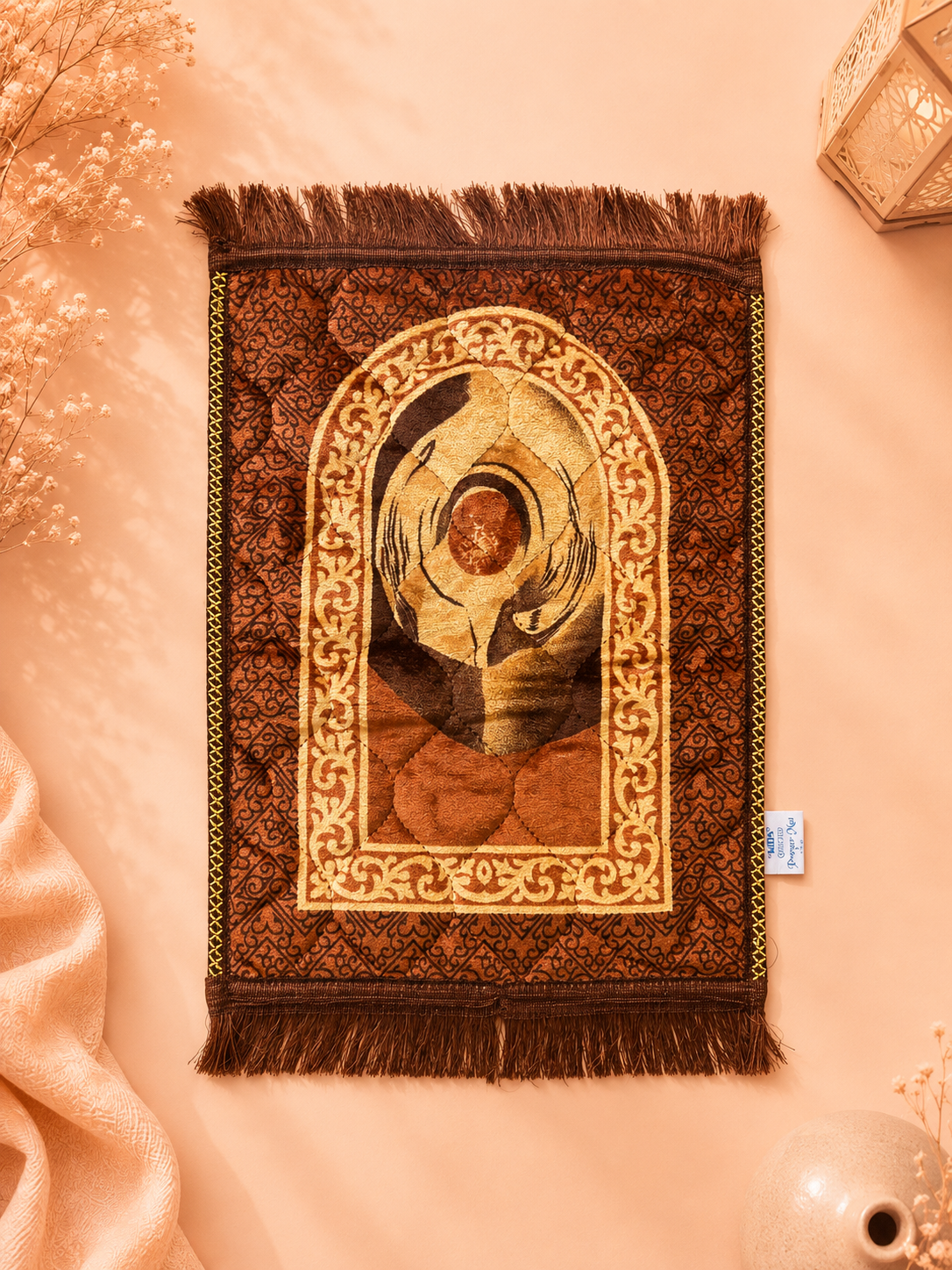 Kids quilted foam Jaynamaz Jy-108 (42x60 cm)