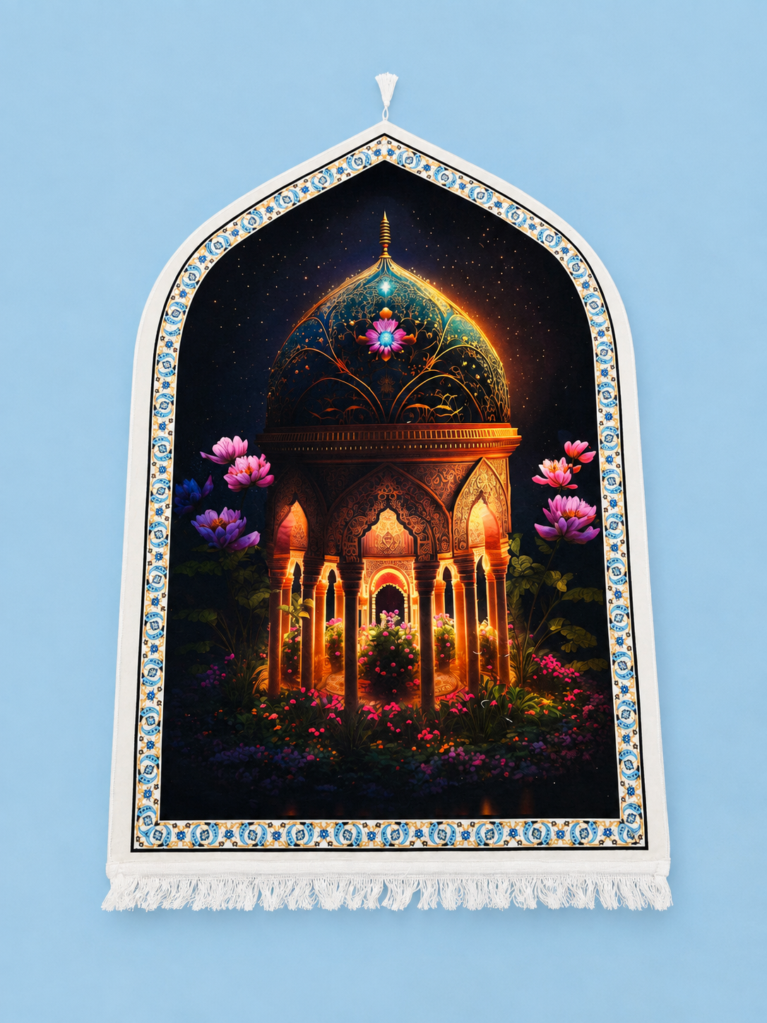 3-D Jaynamaz JY-129 (80x120cm)