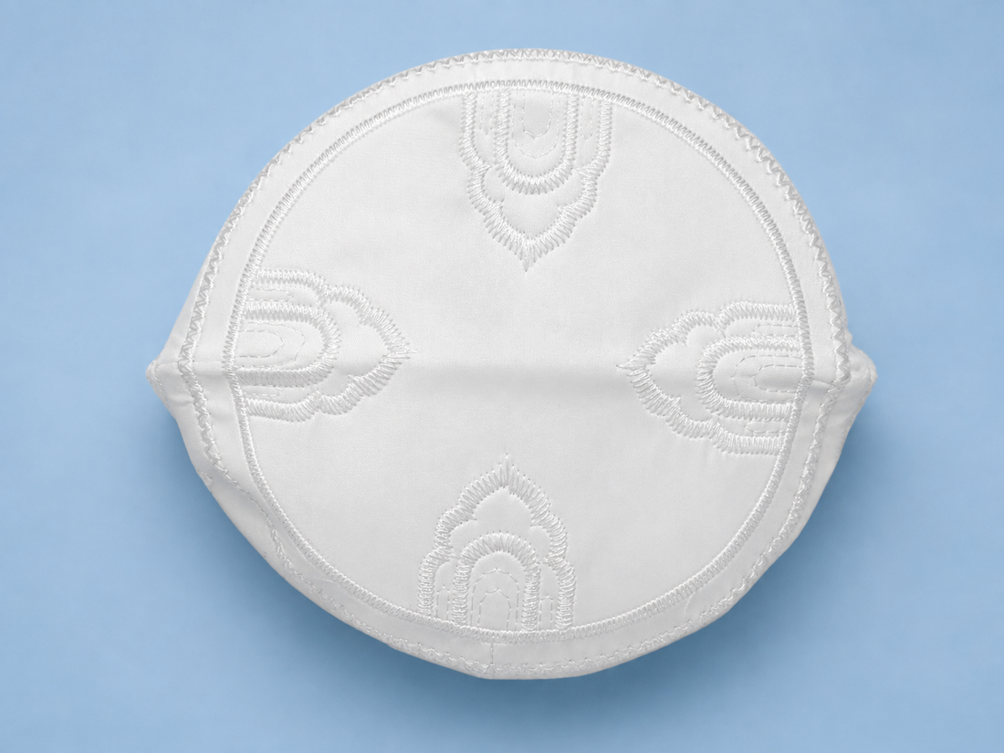 low grade Bukhari Cap (c-508) (Per Piece)