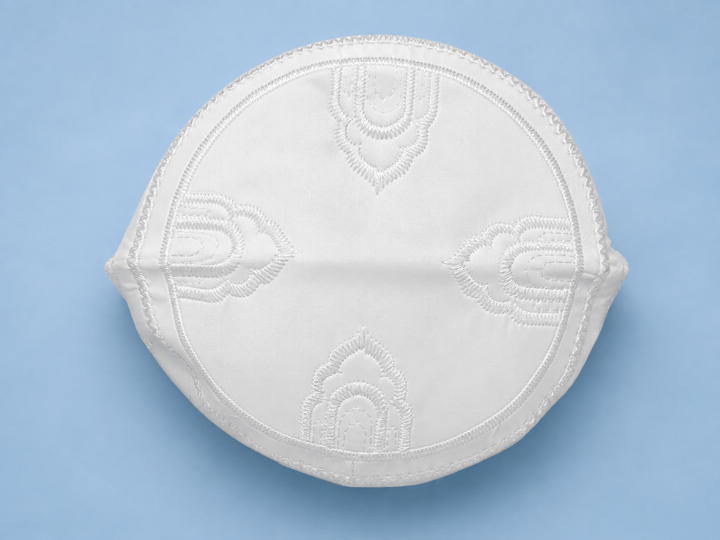 low grade Bukhari Cap (c-508) (Per Piece)