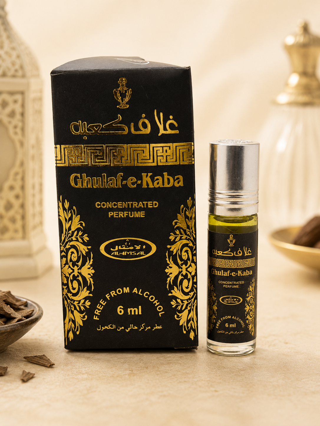 Ghulaf-e-kaba (6ml) (IT-609)