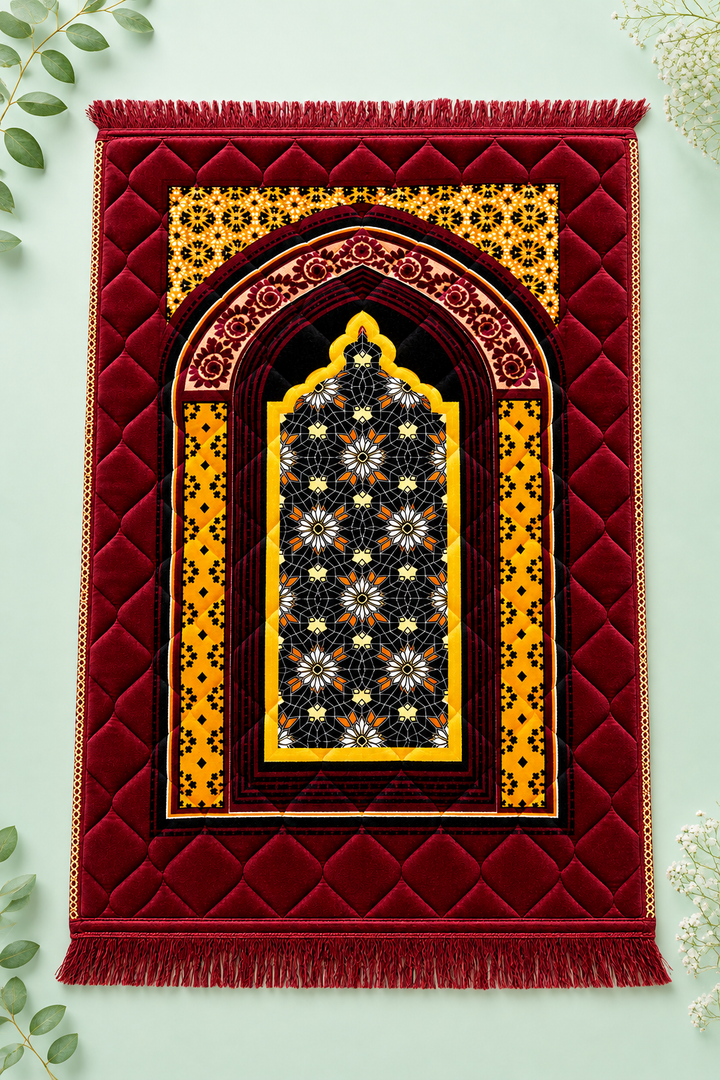 Quilted foam lite Jumbo Jaynamaz Jy-104 (80x120 cm)