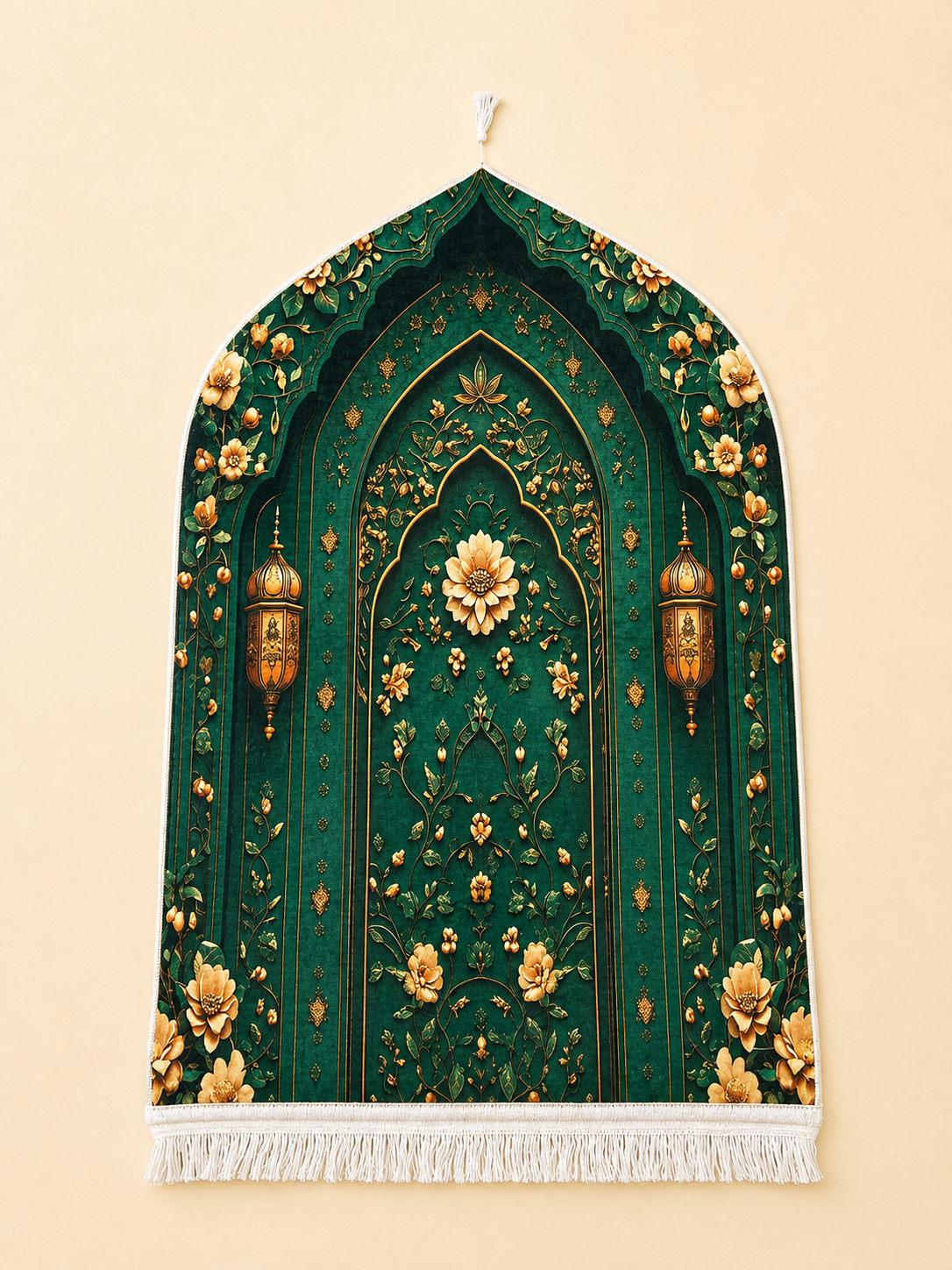 3-D Jaynamaz JY-127 (80x120cm)