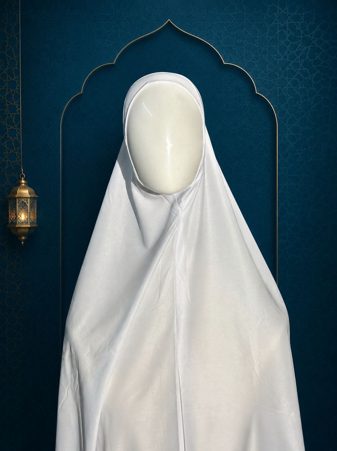 Hajj kit For Women. (UK-807)