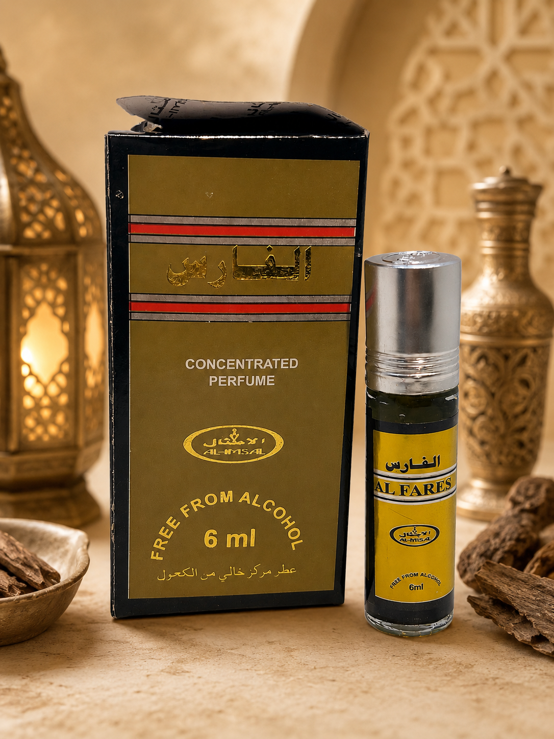 Al-Fares (6ml) (IT-606)