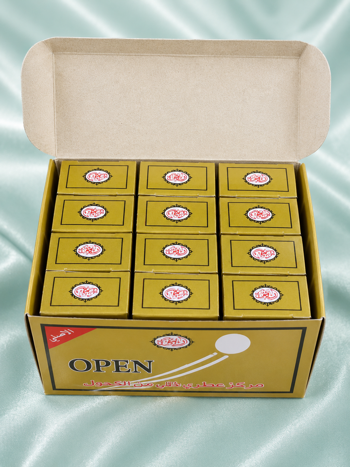 Open ittar 3ml (Pack of 12) (IT-601)
