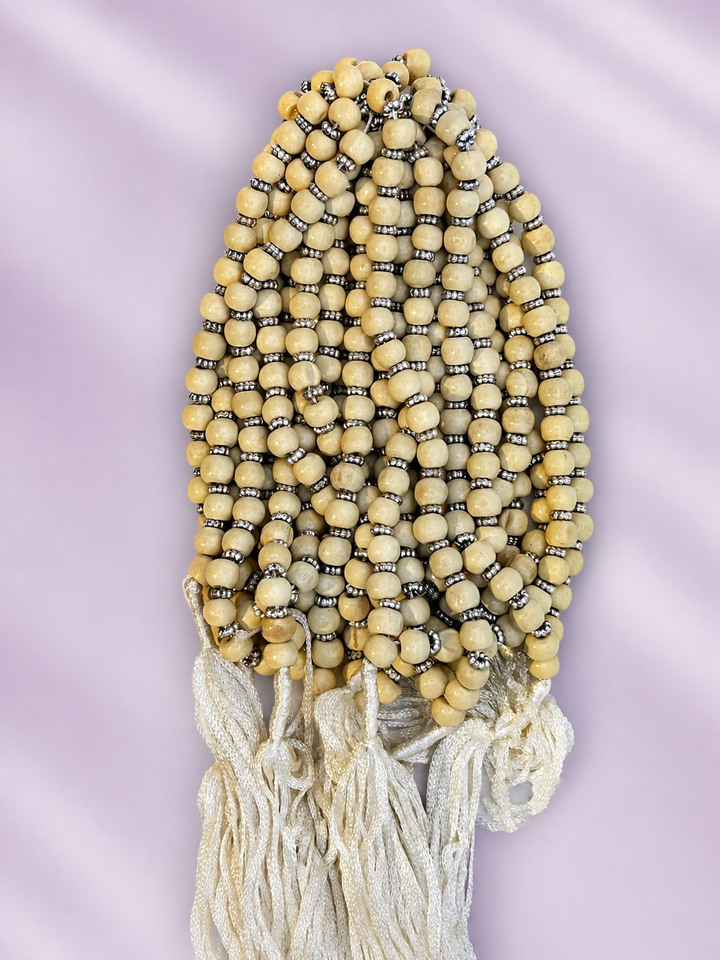 33 beads injeer Tasbeeh (TB-219) (Per Dozen)