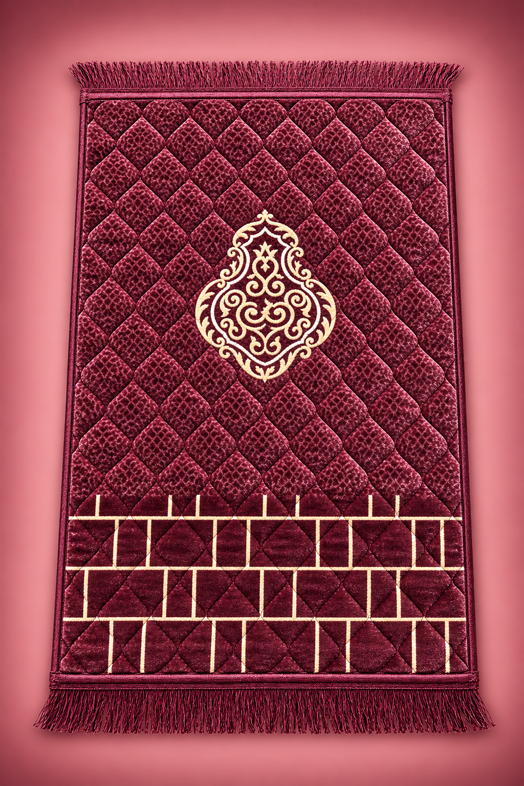 Quilted foam Premium Jaynamaz Jy-106 (80x120 cm)