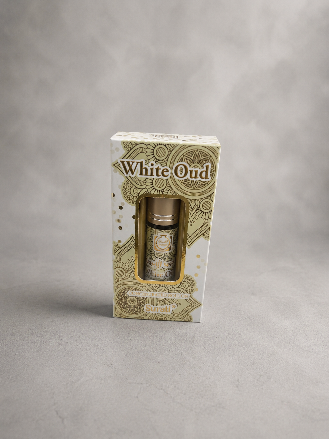 White oud (6ml) (IT-619)